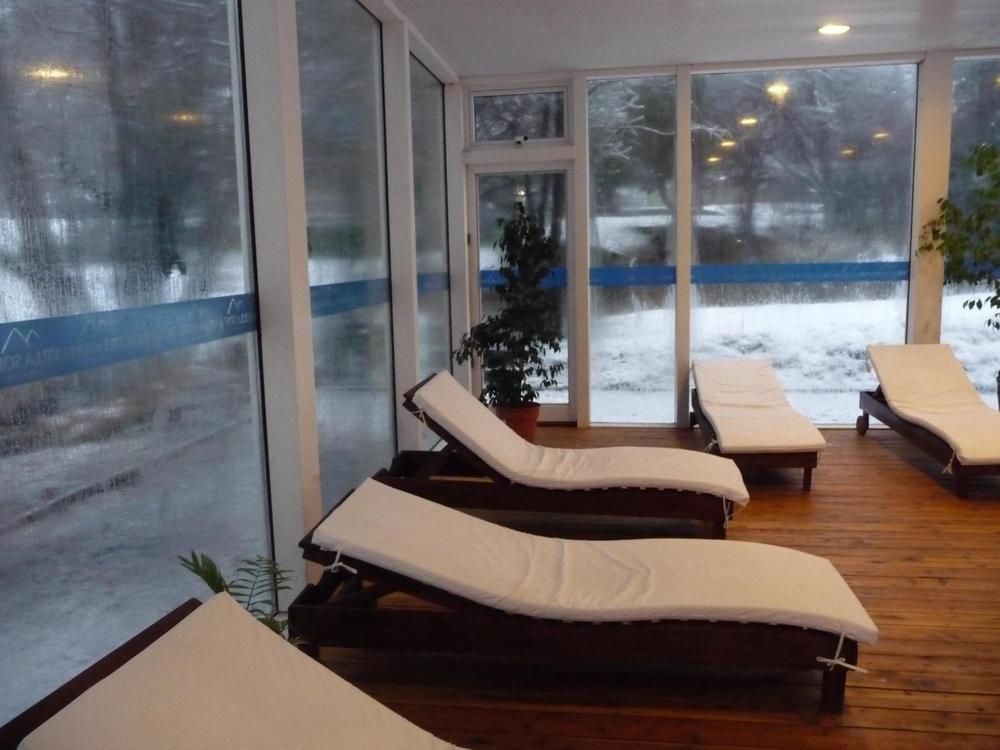 Villa Sofia Resort & Spa San Carlos de Bariloche Ngoại thất bức ảnh
