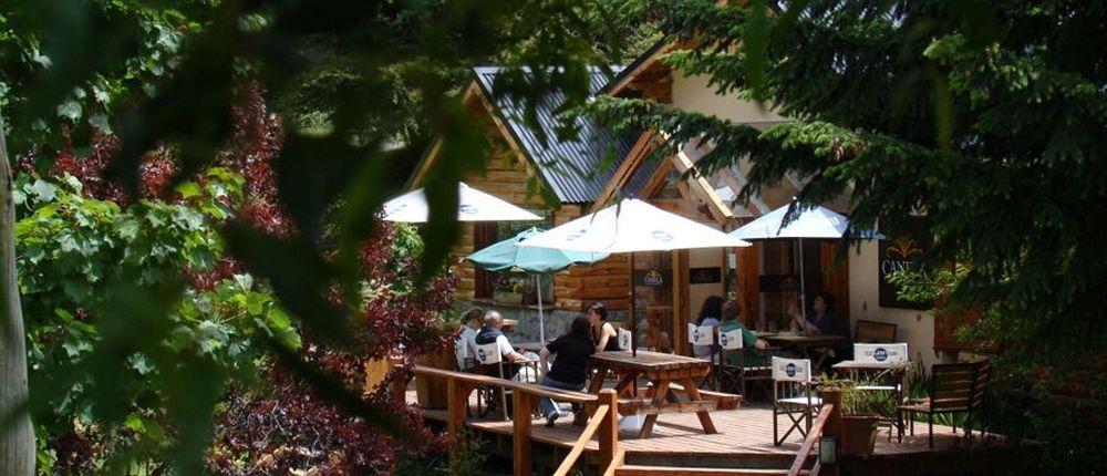 Villa Sofia Resort & Spa San Carlos de Bariloche Ngoại thất bức ảnh