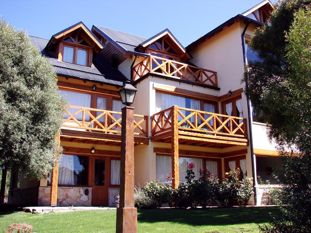 Villa Sofia Resort & Spa San Carlos de Bariloche Ngoại thất bức ảnh
