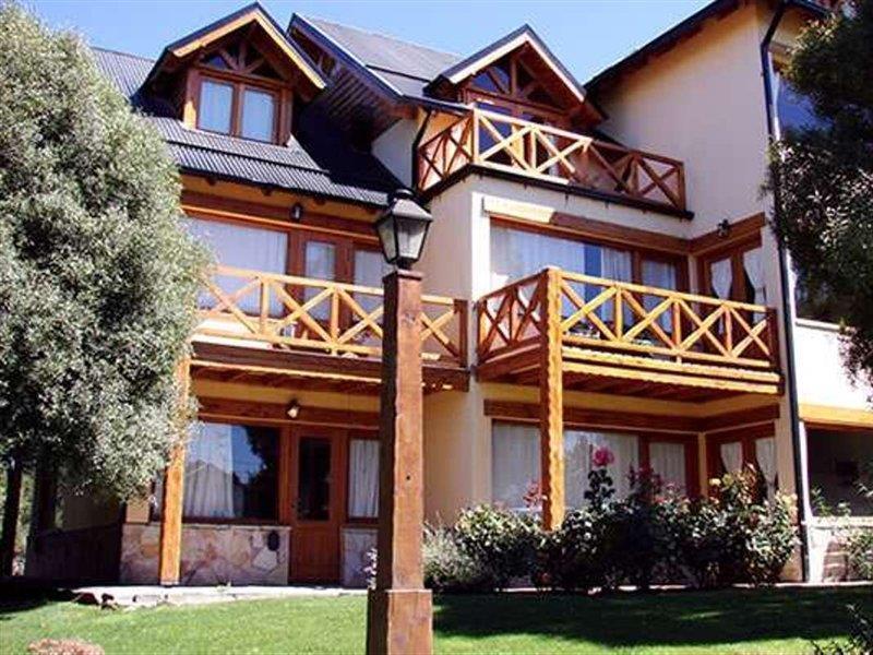 Villa Sofia Resort & Spa San Carlos de Bariloche Ngoại thất bức ảnh