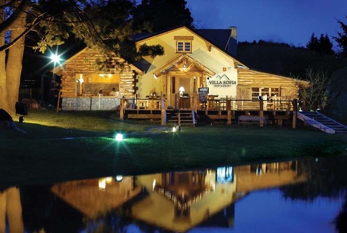 Villa Sofia Resort & Spa San Carlos de Bariloche Ngoại thất bức ảnh