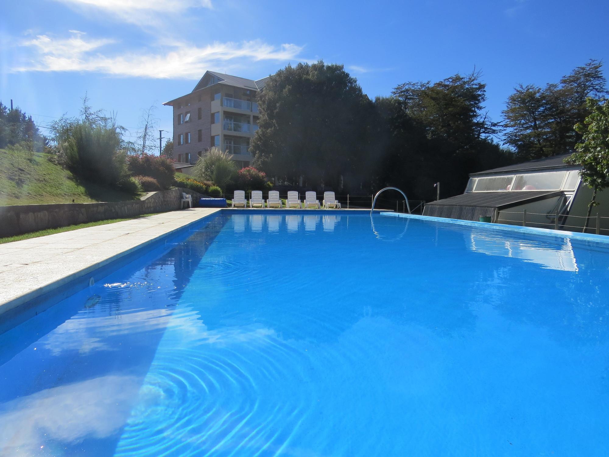 Villa Sofia Resort & Spa San Carlos de Bariloche Ngoại thất bức ảnh