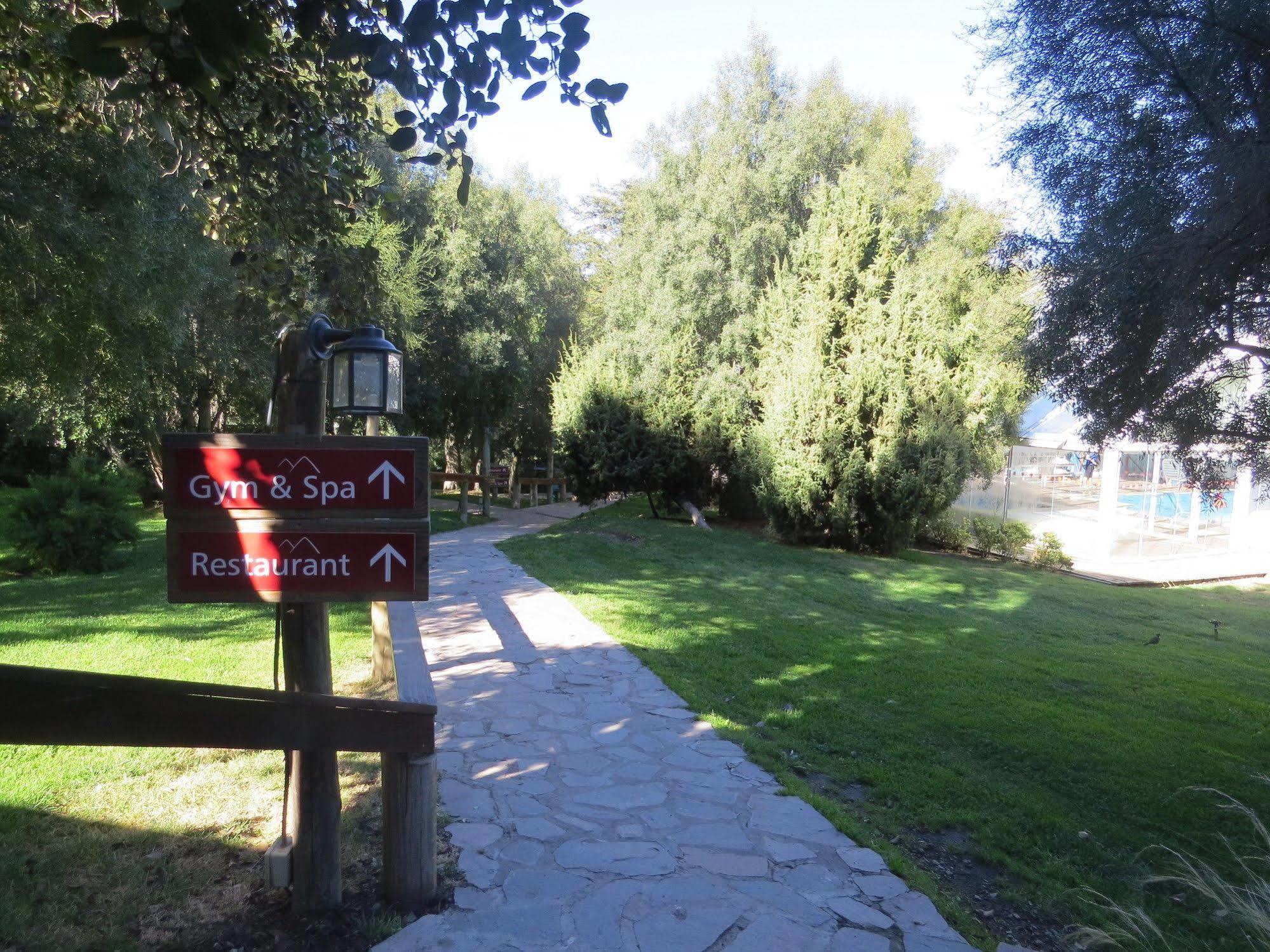 Villa Sofia Resort & Spa San Carlos de Bariloche Ngoại thất bức ảnh